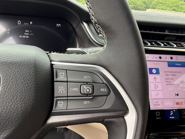 new 2025 Jeep Grand Cherokee car, priced at $42,429