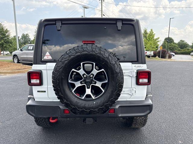 used 2022 Jeep Wrangler Unlimited car, priced at $39,990