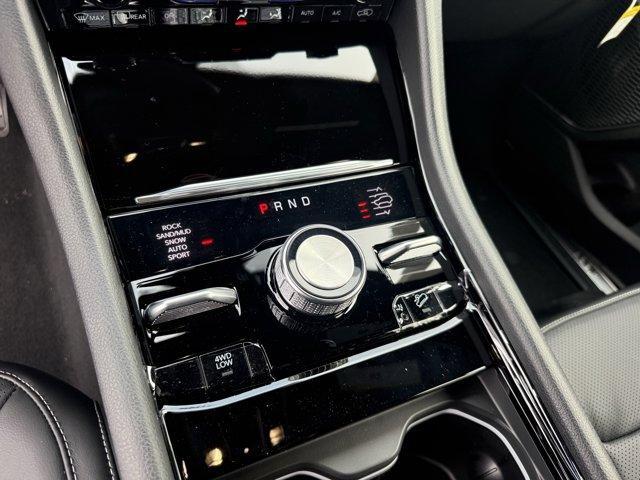 new 2025 Jeep Grand Cherokee L car, priced at $61,585