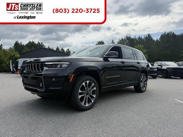 new 2025 Jeep Grand Cherokee L car, priced at $61,585