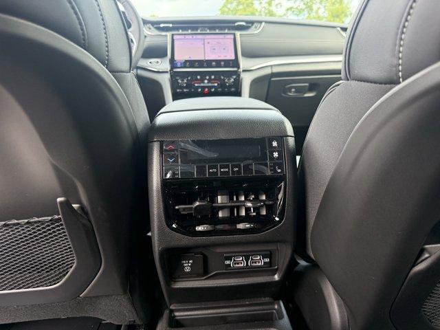 new 2025 Jeep Grand Cherokee L car, priced at $61,585