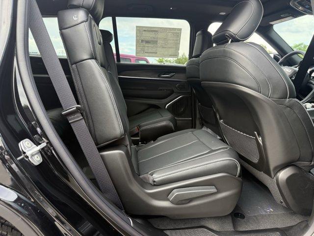new 2025 Jeep Grand Cherokee L car, priced at $61,585