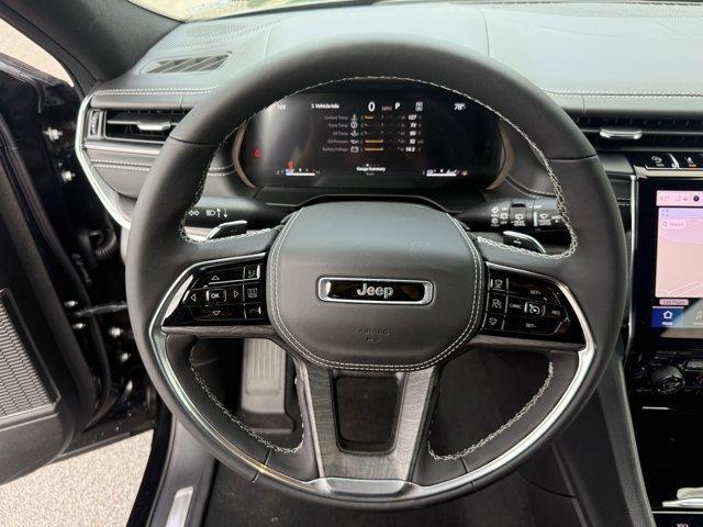 new 2025 Jeep Grand Cherokee L car, priced at $61,585