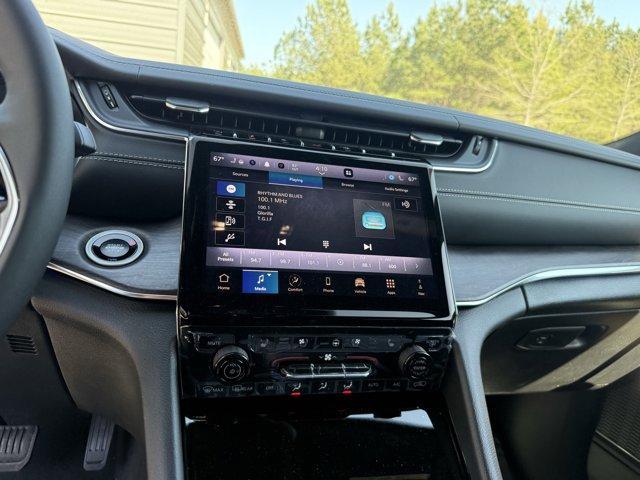 new 2025 Jeep Grand Cherokee L car, priced at $62,580