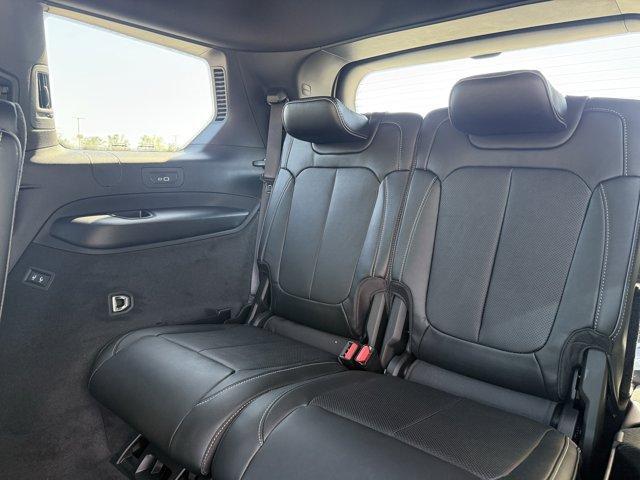 new 2025 Jeep Grand Cherokee L car, priced at $62,580