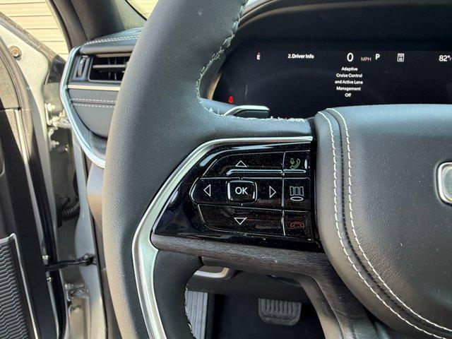new 2025 Jeep Grand Cherokee L car, priced at $62,580