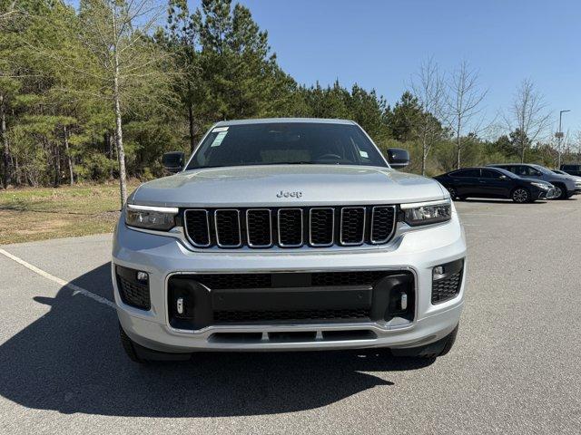 new 2025 Jeep Grand Cherokee L car, priced at $62,580