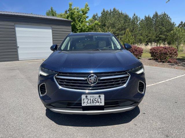 used 2023 Buick Envision car, priced at $23,990