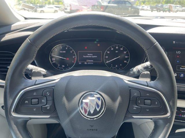 used 2023 Buick Envision car, priced at $23,990