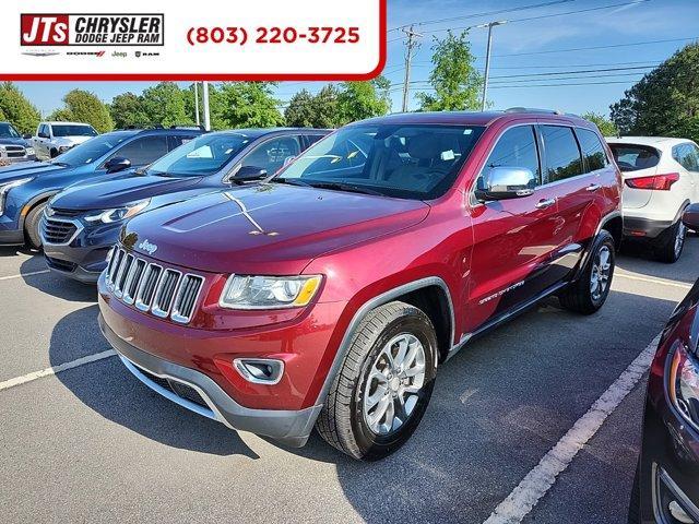 used 2016 Jeep Grand Cherokee car, priced at $19,990