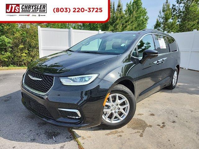 used 2022 Chrysler Pacifica car, priced at $22,990