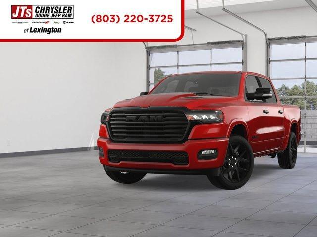 new 2025 Ram 1500 car, priced at $61,846