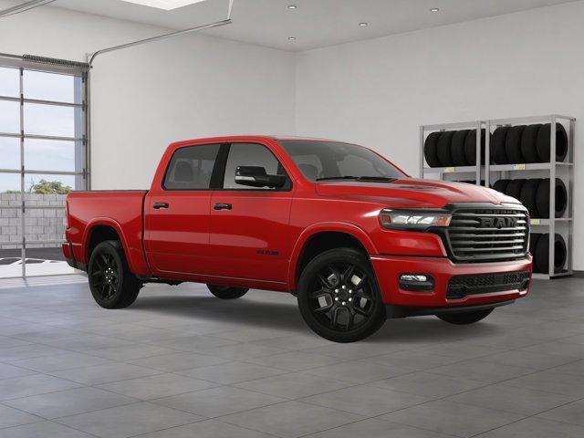 new 2025 Ram 1500 car, priced at $61,846