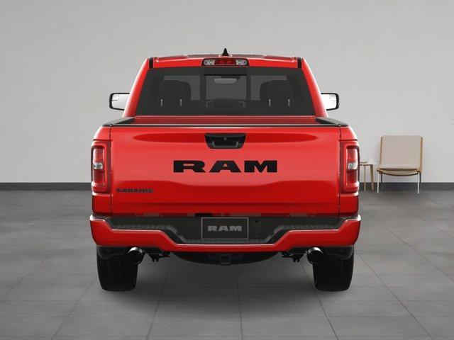 new 2025 Ram 1500 car, priced at $61,846