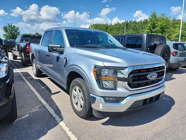 used 2023 Ford F-150 car, priced at $36,074