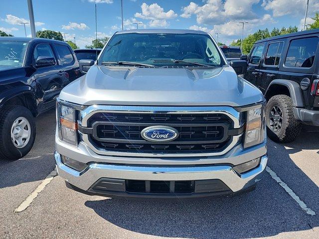 used 2023 Ford F-150 car, priced at $36,074