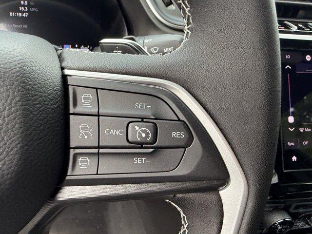 new 2025 Jeep Grand Cherokee L car, priced at $41,125