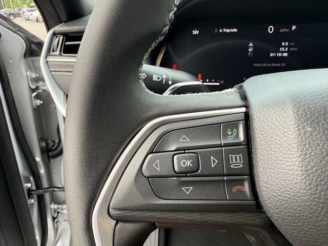 new 2025 Jeep Grand Cherokee L car, priced at $41,125