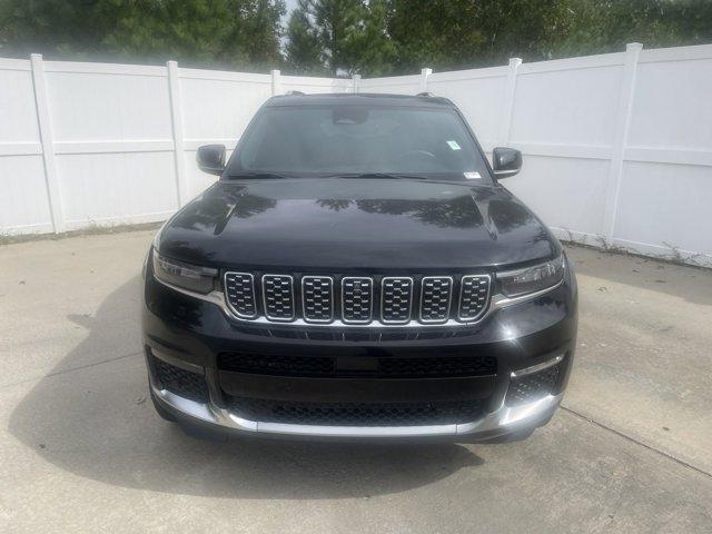 used 2021 Jeep Grand Cherokee L car, priced at $34,990