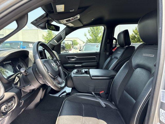 used 2023 Ram 1500 car, priced at $40,990