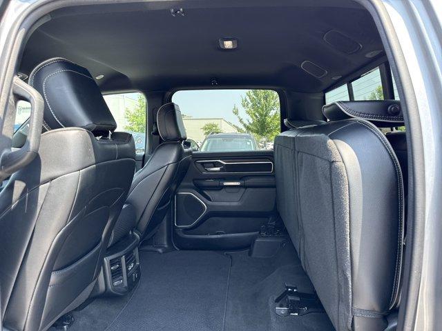 used 2023 Ram 1500 car, priced at $40,990