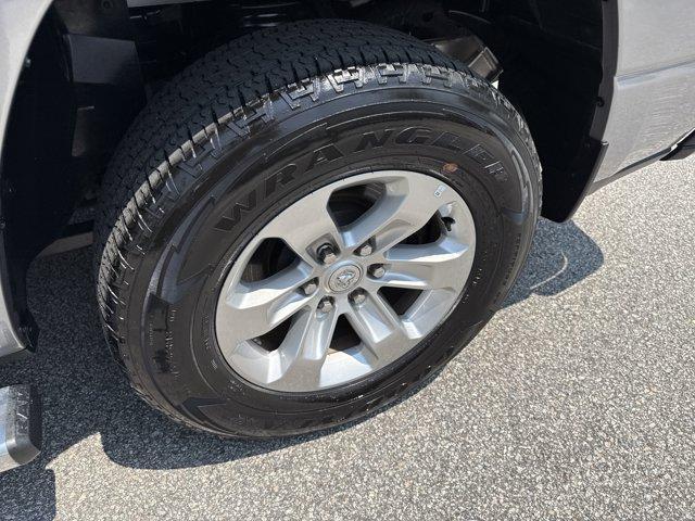 used 2023 Ram 1500 car, priced at $40,990