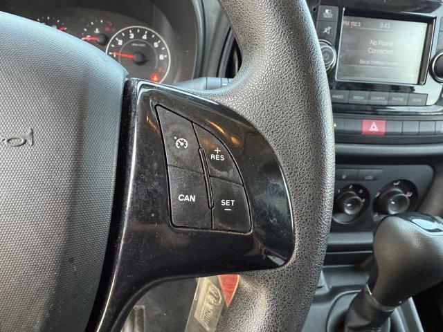used 2022 Ram ProMaster City car, priced at $17,490