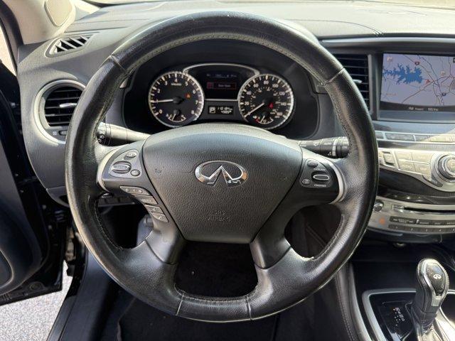 used 2018 INFINITI QX60 car, priced at $14,990