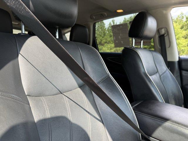 used 2018 INFINITI QX60 car, priced at $14,990