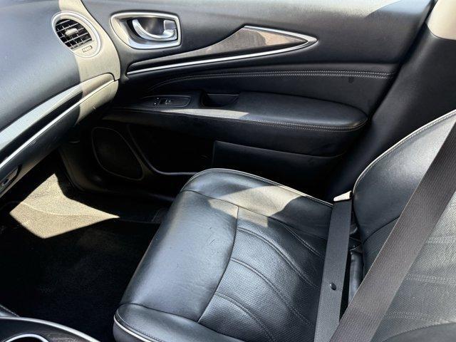 used 2018 INFINITI QX60 car, priced at $14,990