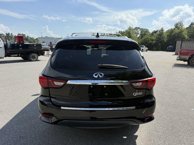 used 2018 INFINITI QX60 car, priced at $14,990