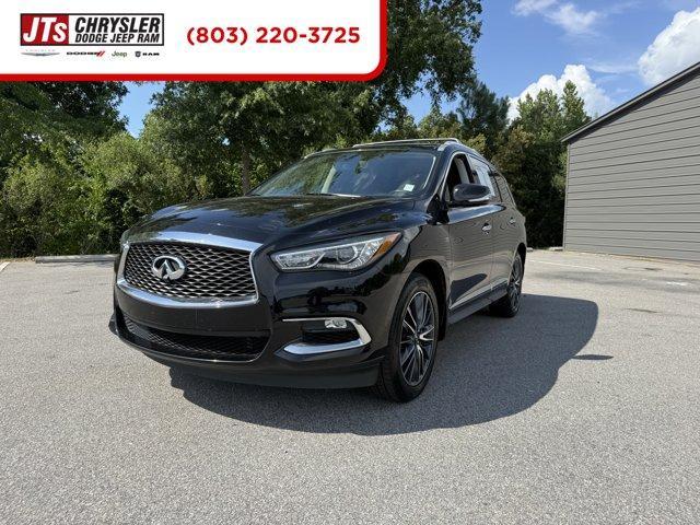 used 2018 INFINITI QX60 car, priced at $14,990
