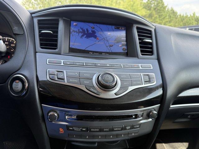 used 2018 INFINITI QX60 car, priced at $14,990