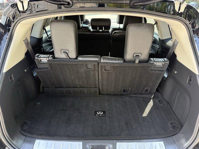 used 2018 INFINITI QX60 car, priced at $14,990