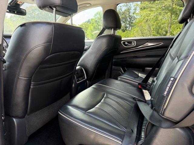 used 2018 INFINITI QX60 car, priced at $14,990