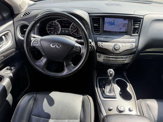 used 2018 INFINITI QX60 car, priced at $14,990