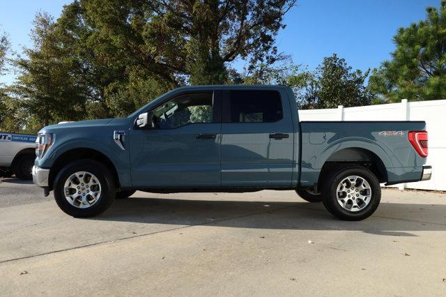 used 2023 Ford F-150 car, priced at $44,490