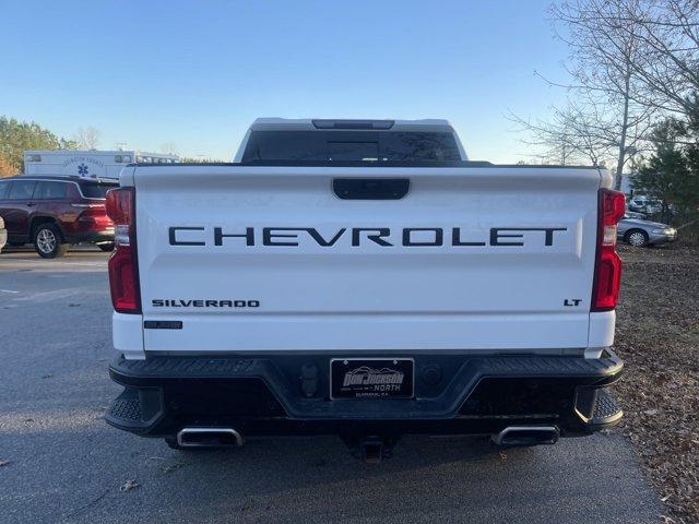 used 2020 Chevrolet Silverado 1500 car, priced at $38,990