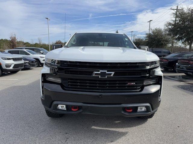 used 2020 Chevrolet Silverado 1500 car, priced at $35,990