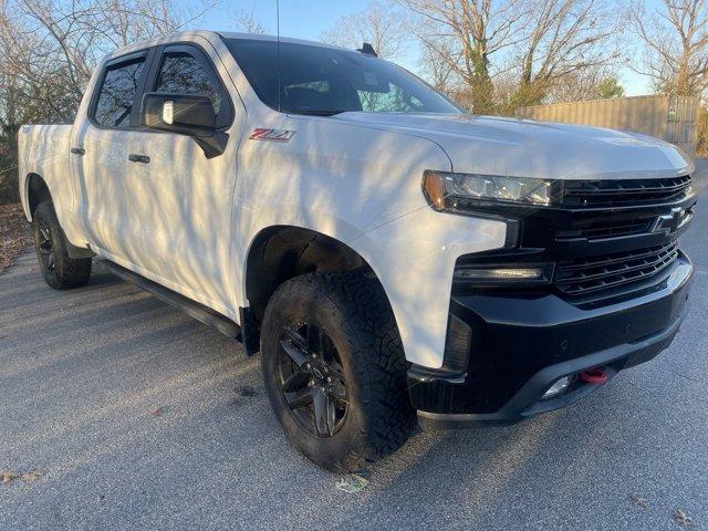 used 2020 Chevrolet Silverado 1500 car, priced at $38,990