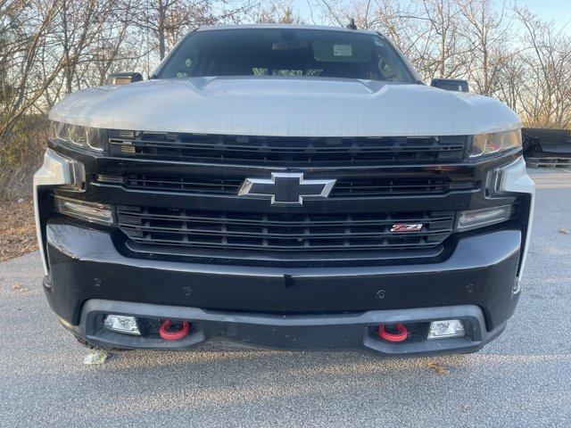 used 2020 Chevrolet Silverado 1500 car, priced at $38,990