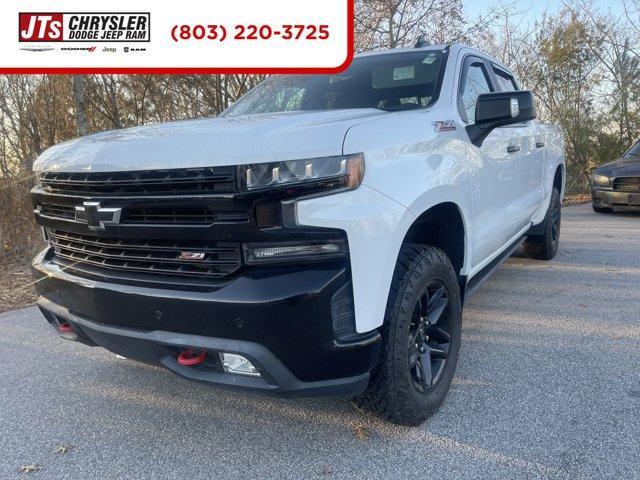 used 2020 Chevrolet Silverado 1500 car, priced at $38,990