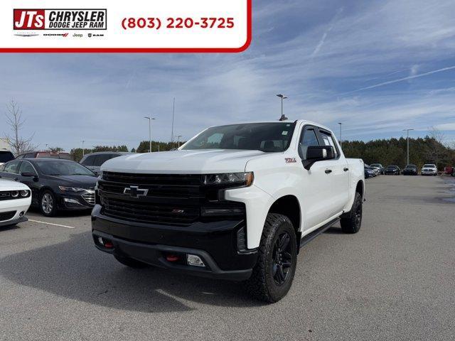 used 2020 Chevrolet Silverado 1500 car, priced at $35,990