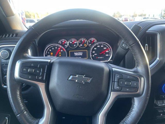 used 2020 Chevrolet Silverado 1500 car, priced at $38,990