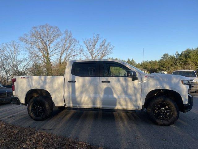 used 2020 Chevrolet Silverado 1500 car, priced at $38,990