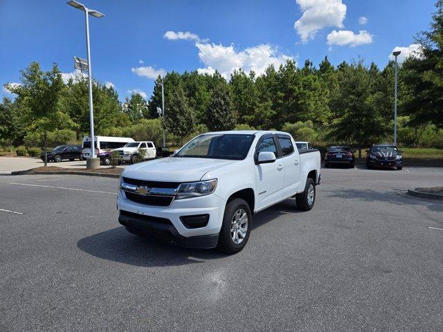 used 2020 Chevrolet Colorado car, priced at $22,990