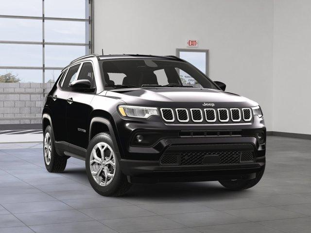 new 2025 Jeep Compass car, priced at $30,760