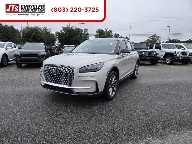 used 2023 Lincoln Corsair car, priced at $32,490