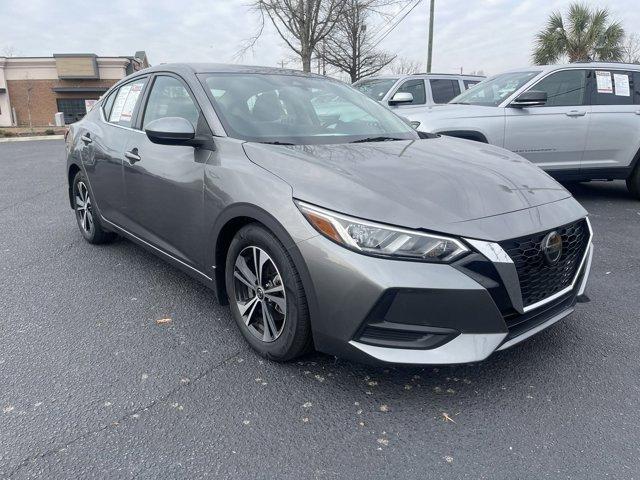 used 2021 Nissan Sentra car, priced at $16,490