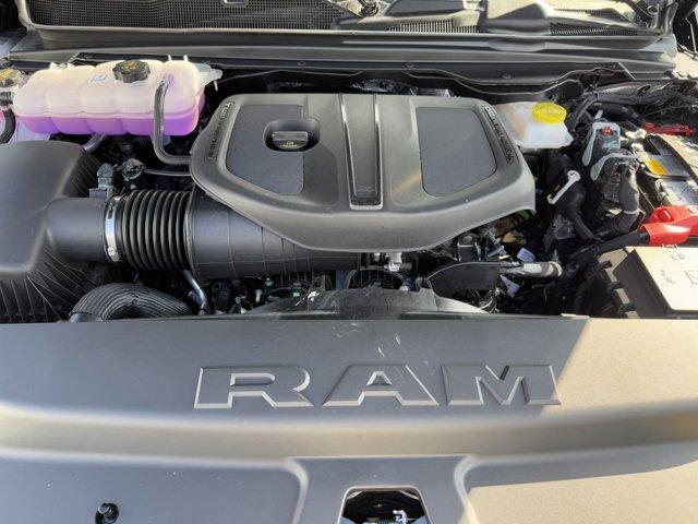 new 2025 Ram 1500 car